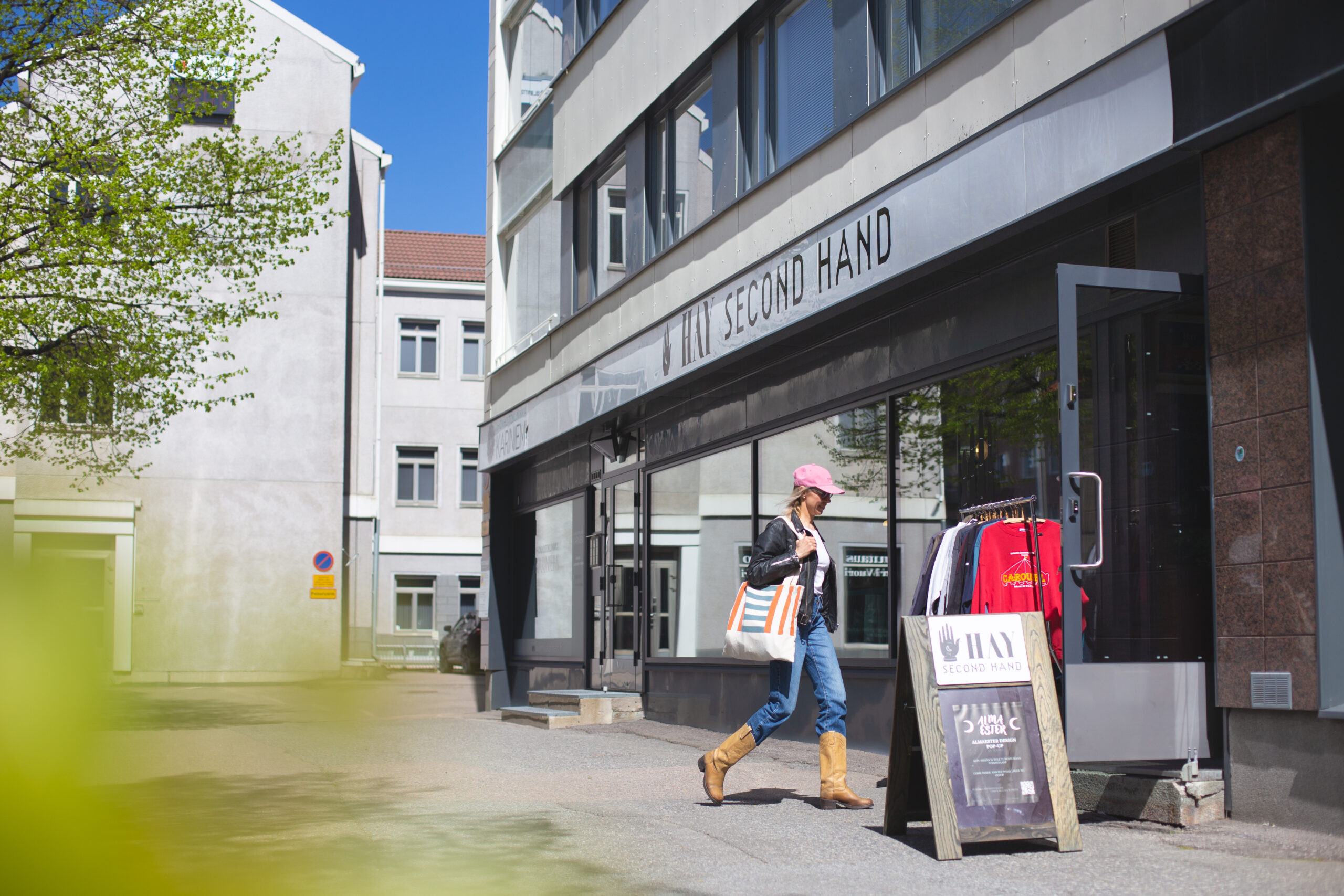 ALEKSANTERINKATU 17, TAMPERE