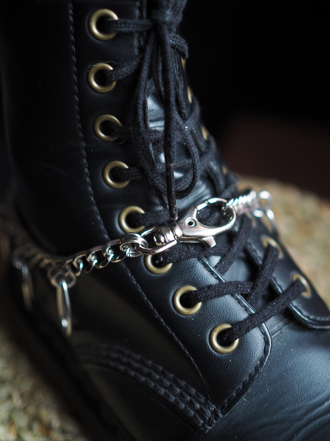 HANDMADE Boot Crown #2 - Image 3
