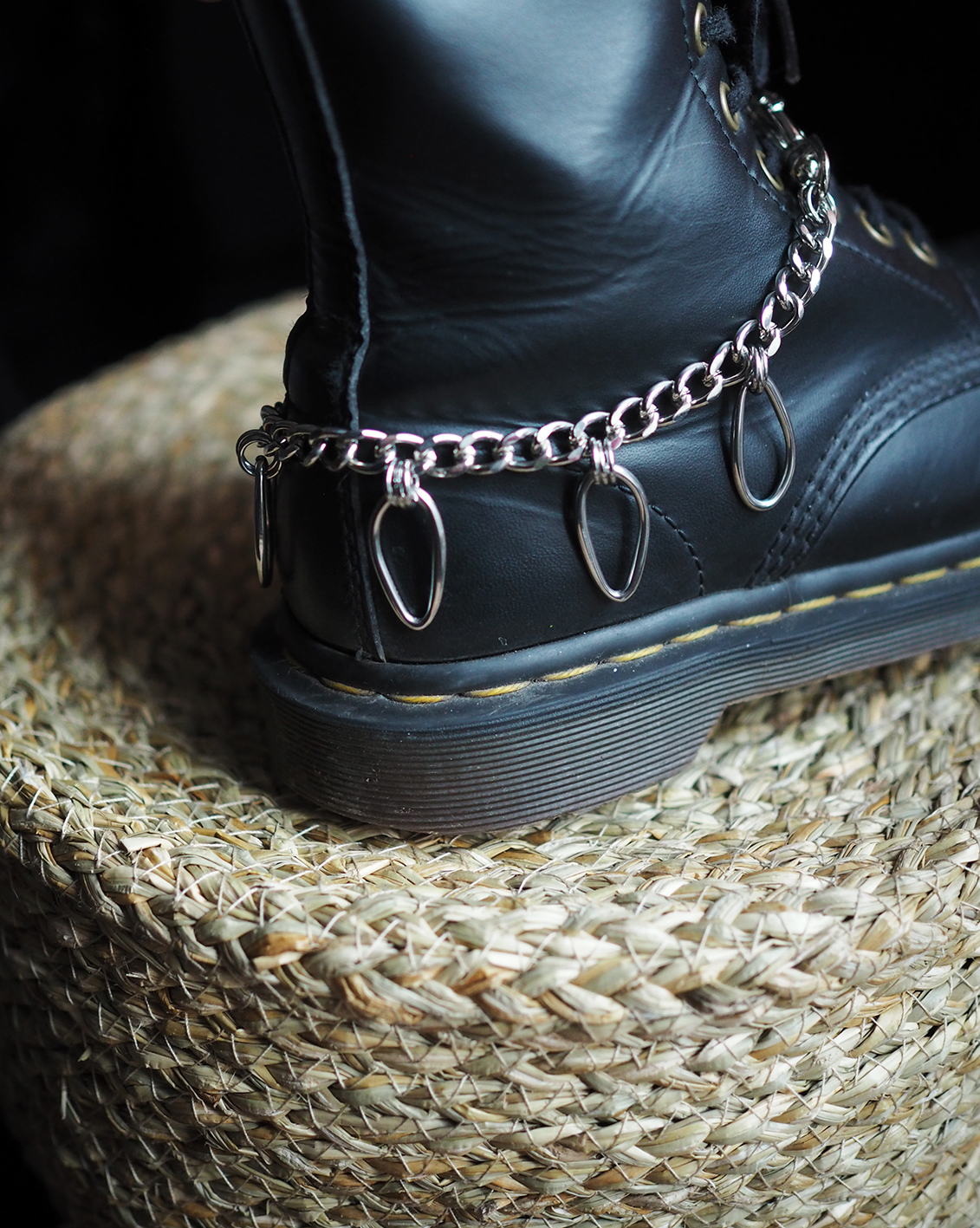 HANDMADE Boot Crown #2 - Image 4