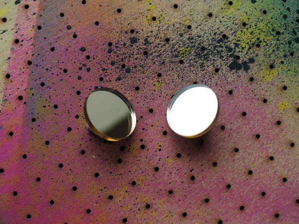 HANDMADE Dotty & Lively nappikorvikset, akryyli eri värejä