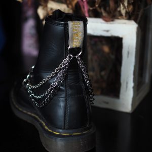 HANDMADE Boot Crown #1