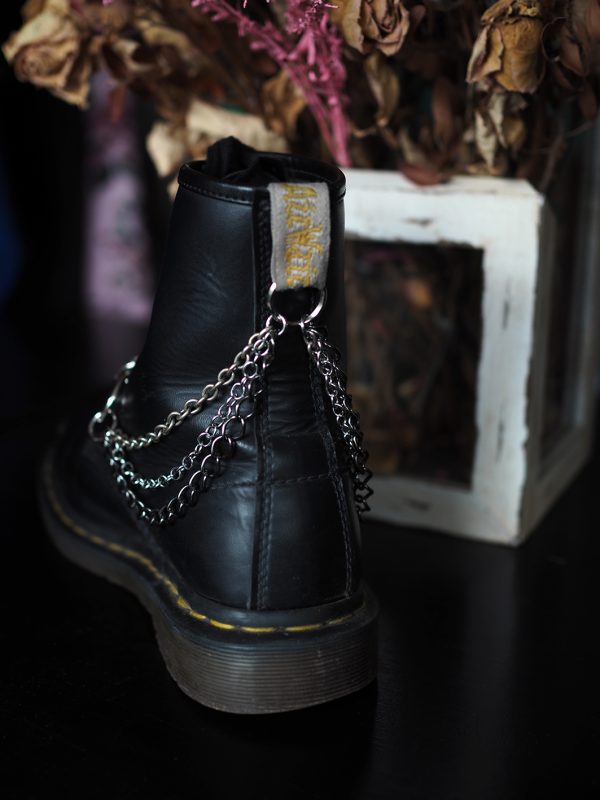 HANDMADE Boot Crown #1