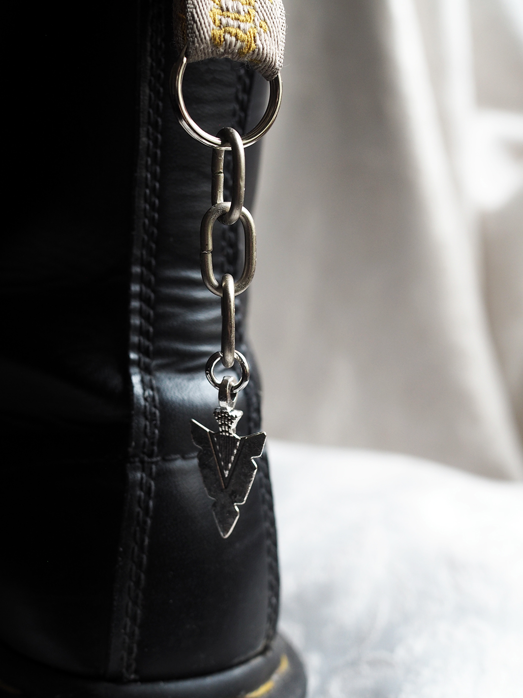 HANDMADE Mini Boot Crown #4 - Image 3