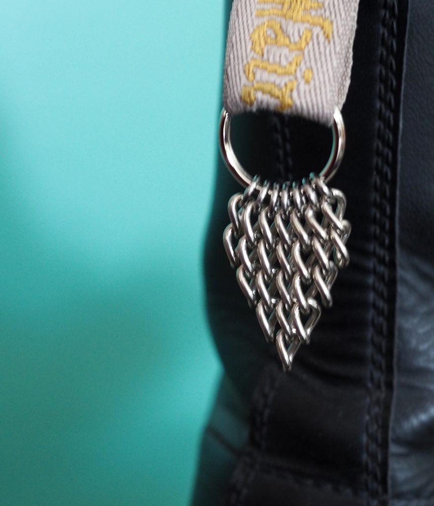 HANDMADE Mini Boot Crown #1