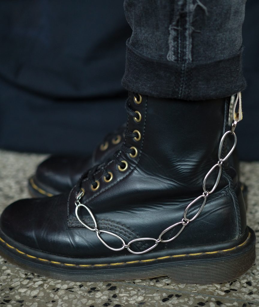 HANDMADE Boot Crown #3