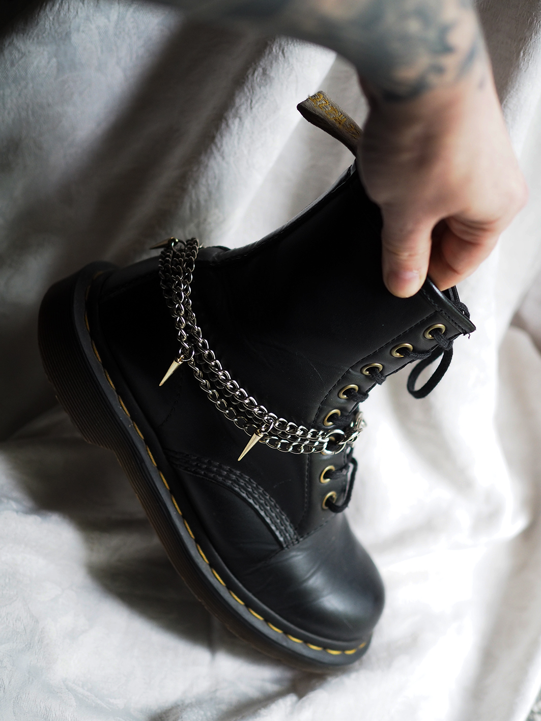 HANDMADE Boot Crown #4 - Image 2