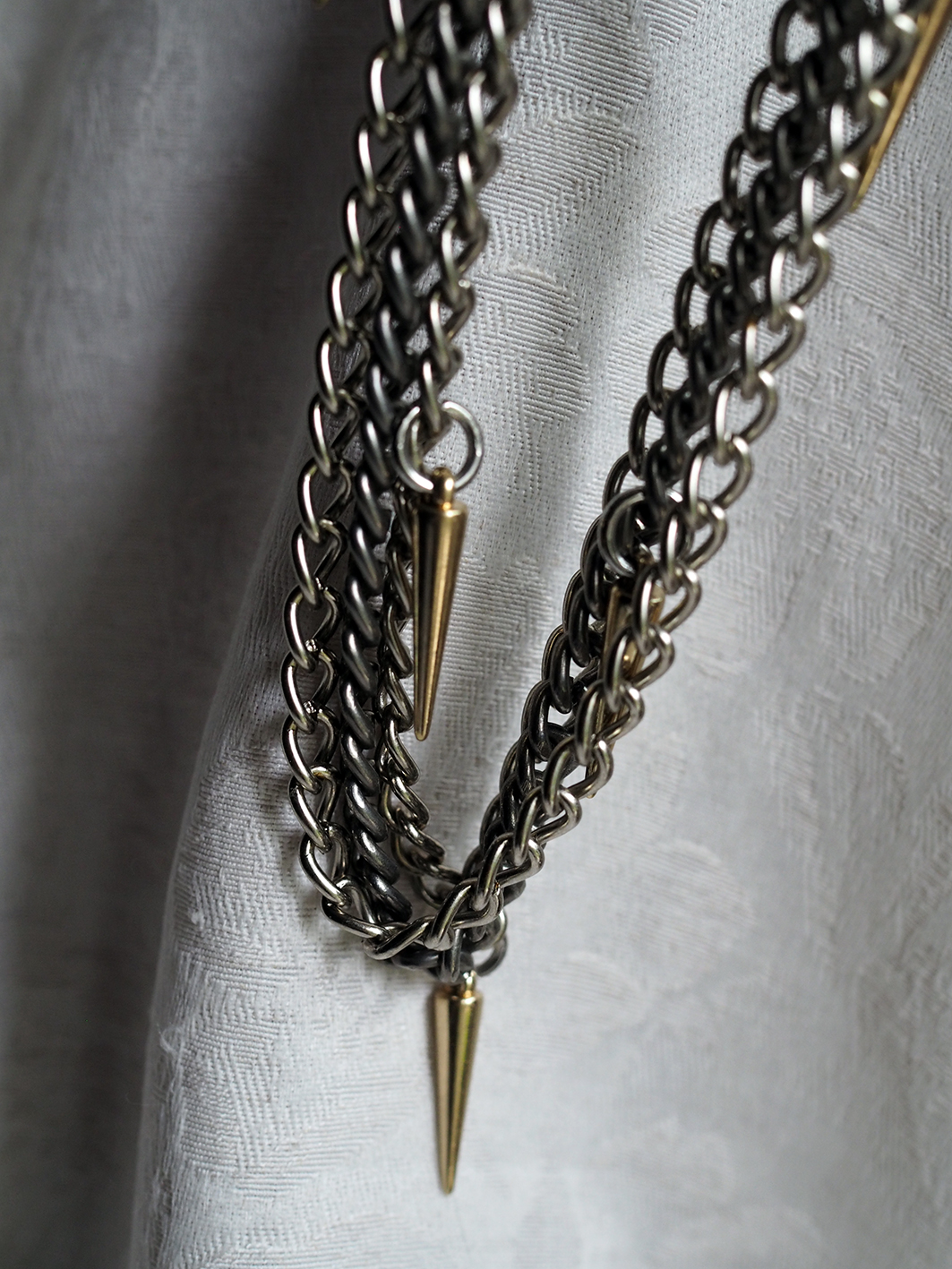 HANDMADE Boot Crown #4 - Image 3