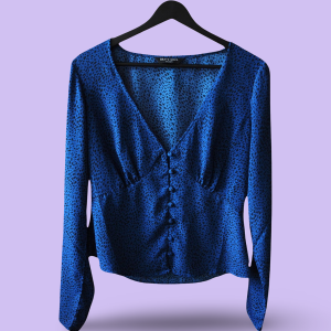 SECOND HAND Brave Soul London pusero