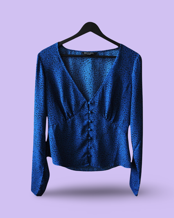 SECOND HAND Brave Soul London pusero