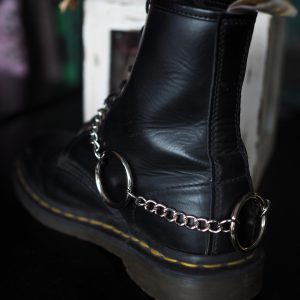 HANDMADE Boot Crown #5