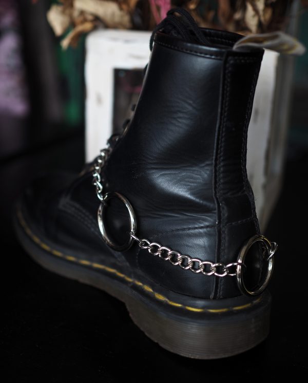 HANDMADE Boot Crown #5