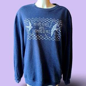 SECOND HAND H&M Collegepaita