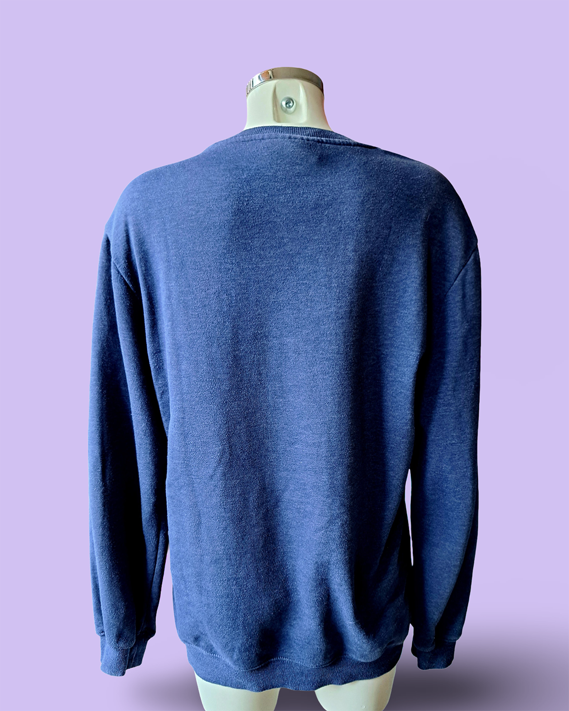 SECOND HAND "No one is free, until everyone is free" collegepaita - Image 3