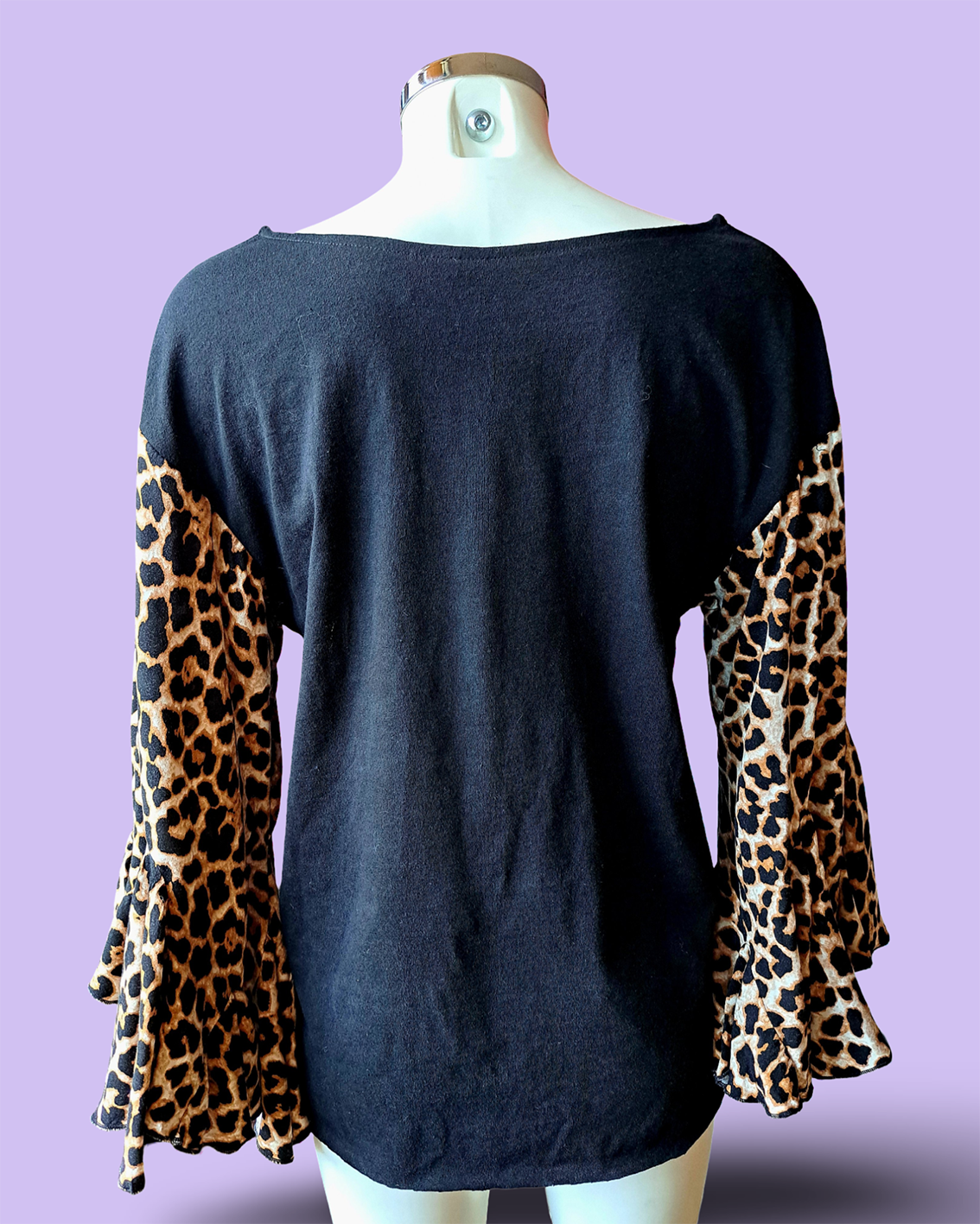 UPCYCLED Iron Maidenin t-paita - Image 4