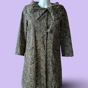 SECOND HAND Atmosphere Leoparditakki