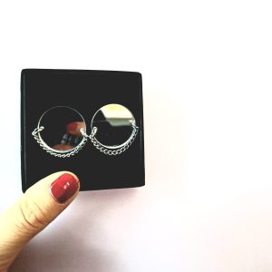 HANDMADE Get Out My Way korvikset