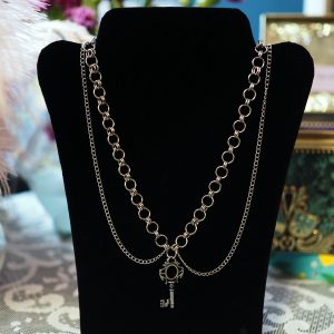 HANDMADE Secret key kaulakoru