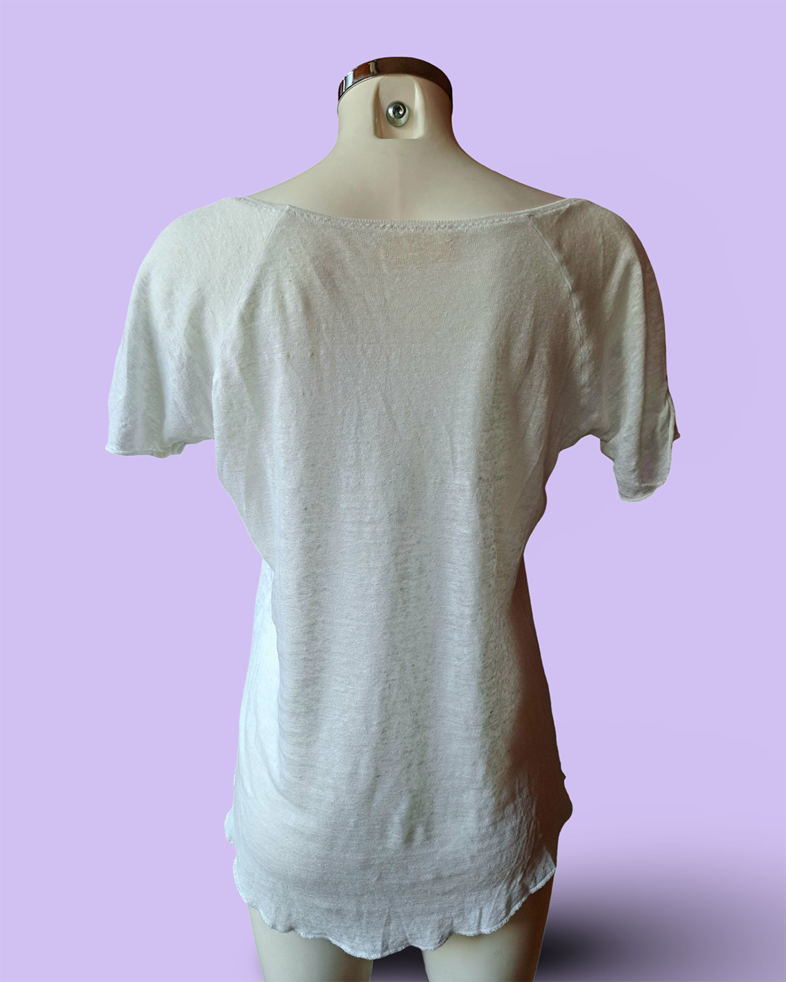 SECOND HAND "Destroy the cistem" t-paita - Image 3