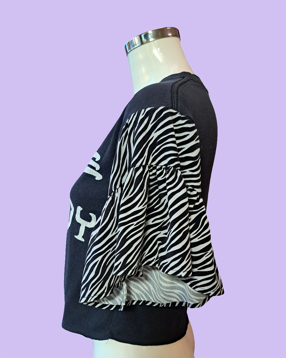 UPCYCLED Thrasher Skate and Destroy t-paita - Image 2