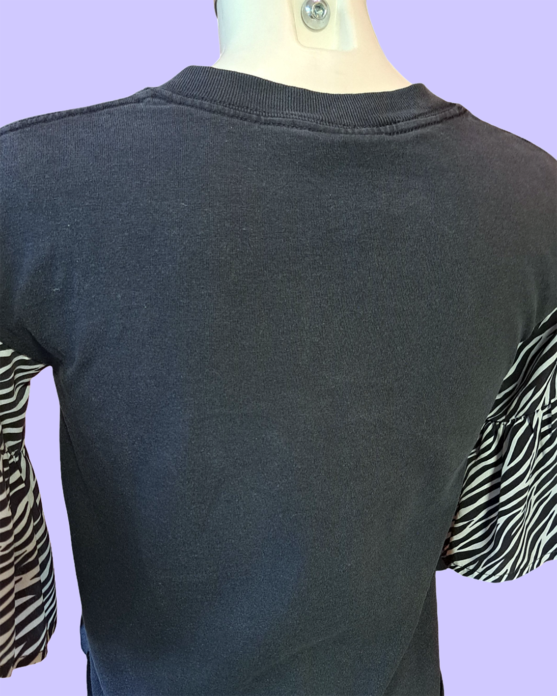 UPCYCLED Thrasher Skate and Destroy t-paita - Image 4