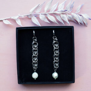 HANDMADE Bit messy, but amazing korvakorut