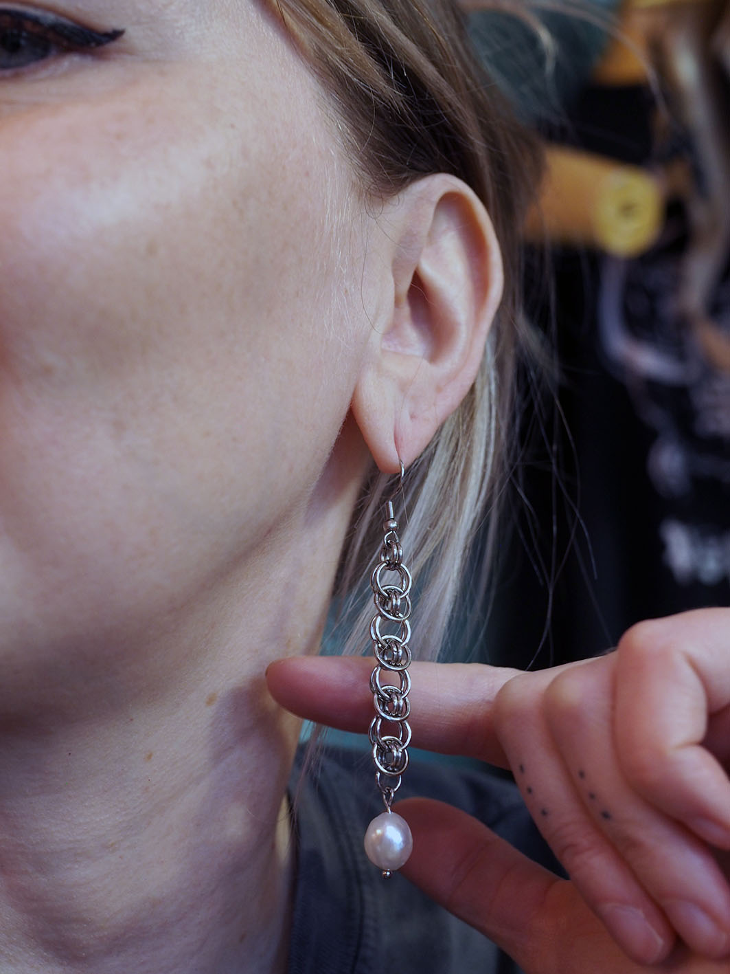 HANDMADE Bit messy, but amazing korvakorut - Image 4