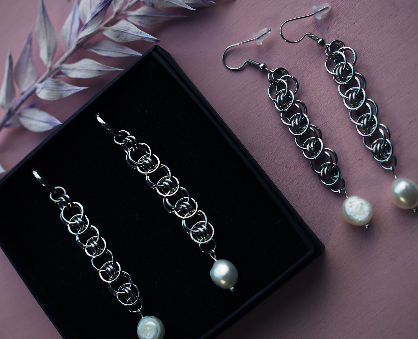 HANDMADE Bit messy, but amazing korvakorut - Image 5