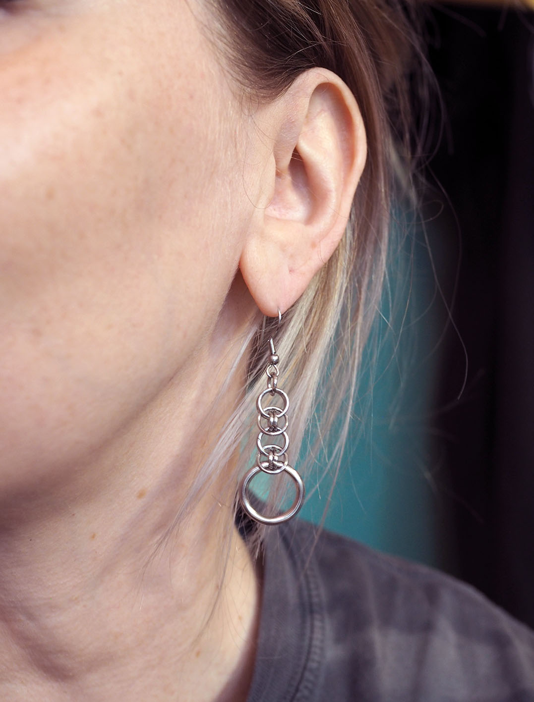 HANDMADE Outsider by choice korvakorut - Image 2