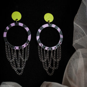 HANDMADE Happy & So Fabulous korvakorut - special cases