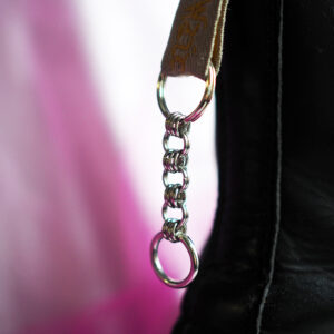 HANDMADE Mini Boot Crown #3