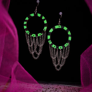 HANDMADE Happy & So Fabulous korvakorut - special cases