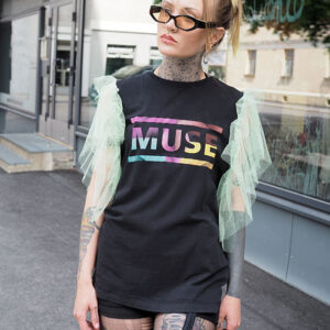 UPCYCLED Muse paita